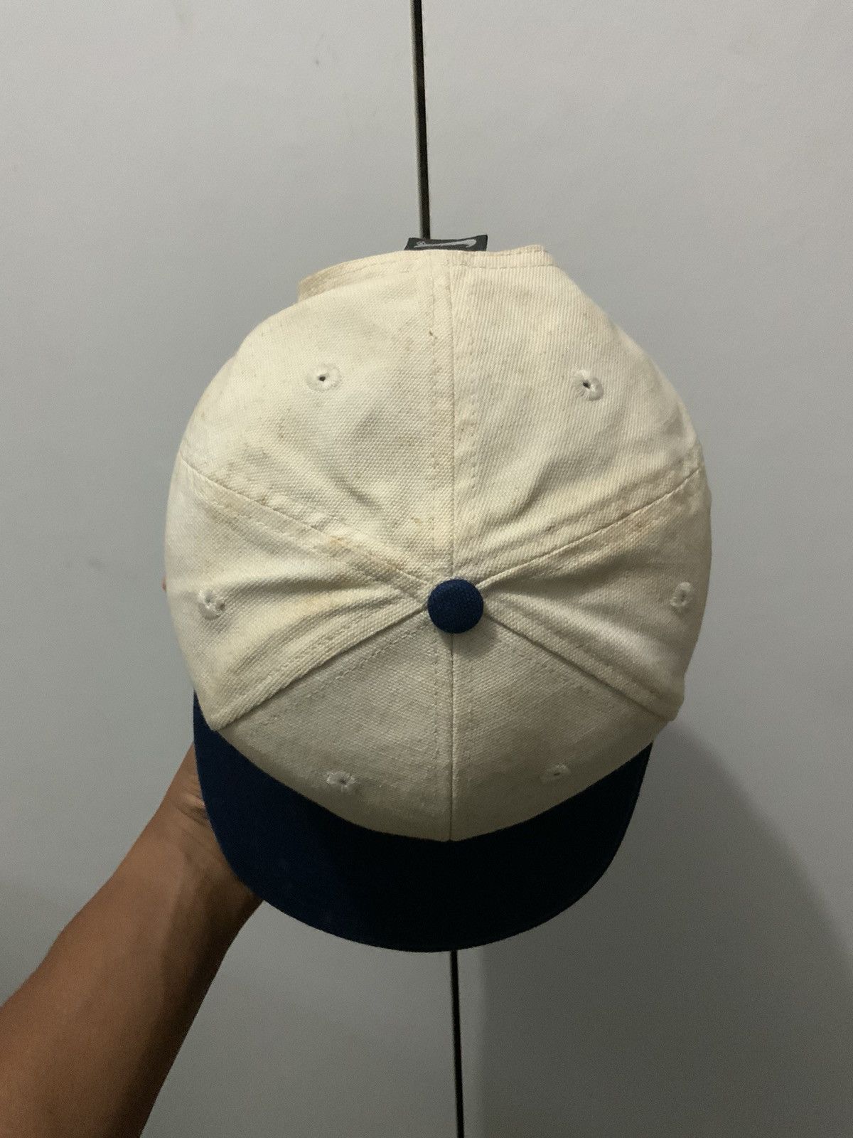 Nike Vintage Nike Fade Hat Size ONE SIZE - 6 Thumbnail