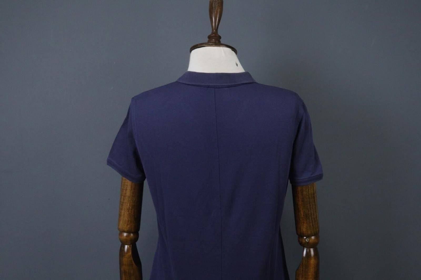 KJUS KJUS Blue Collared Button Front Popover Polo Shirt Size M Size M / US 6-8 / IT 42-44 - 9 Thumbnail