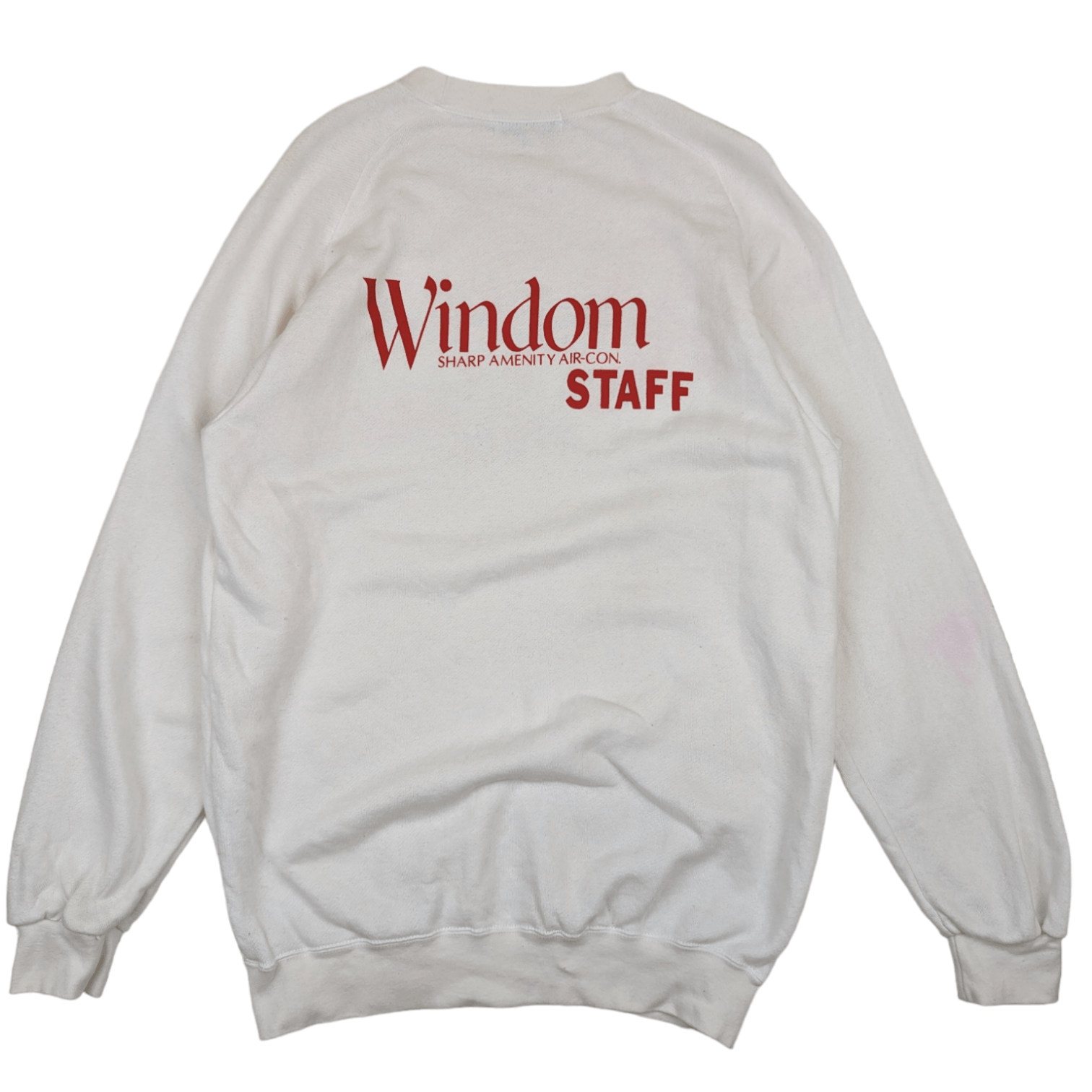 Japanese Brand Vintage 90's Japan WINDOM Lordmen Jumper Sweatshirt Size US M / EU 48-50 / 2 - 6 Thumbnail