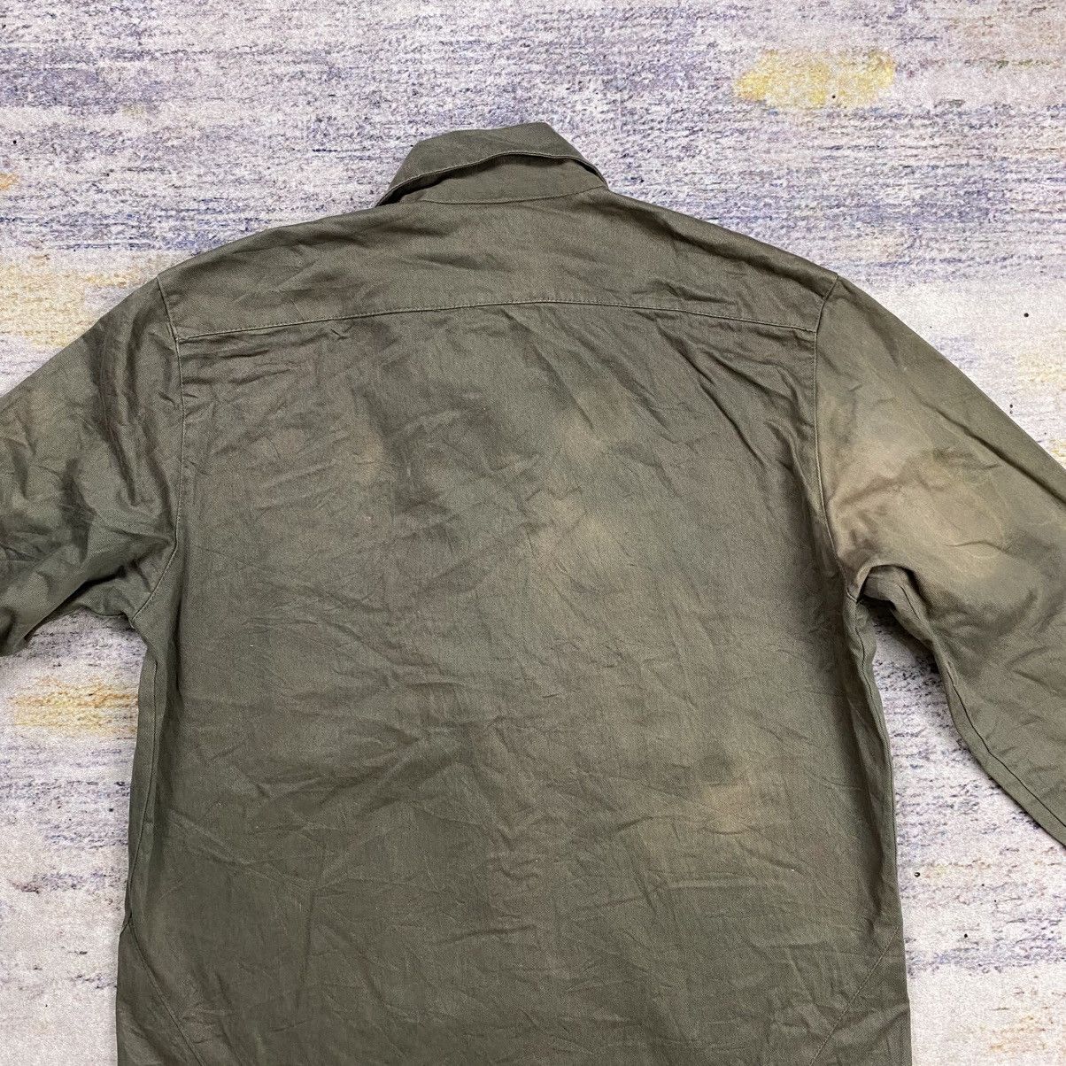 Japanese Brand Mickey brazil jacket Size US M / EU 48-50 / 2 - 12 Thumbnail