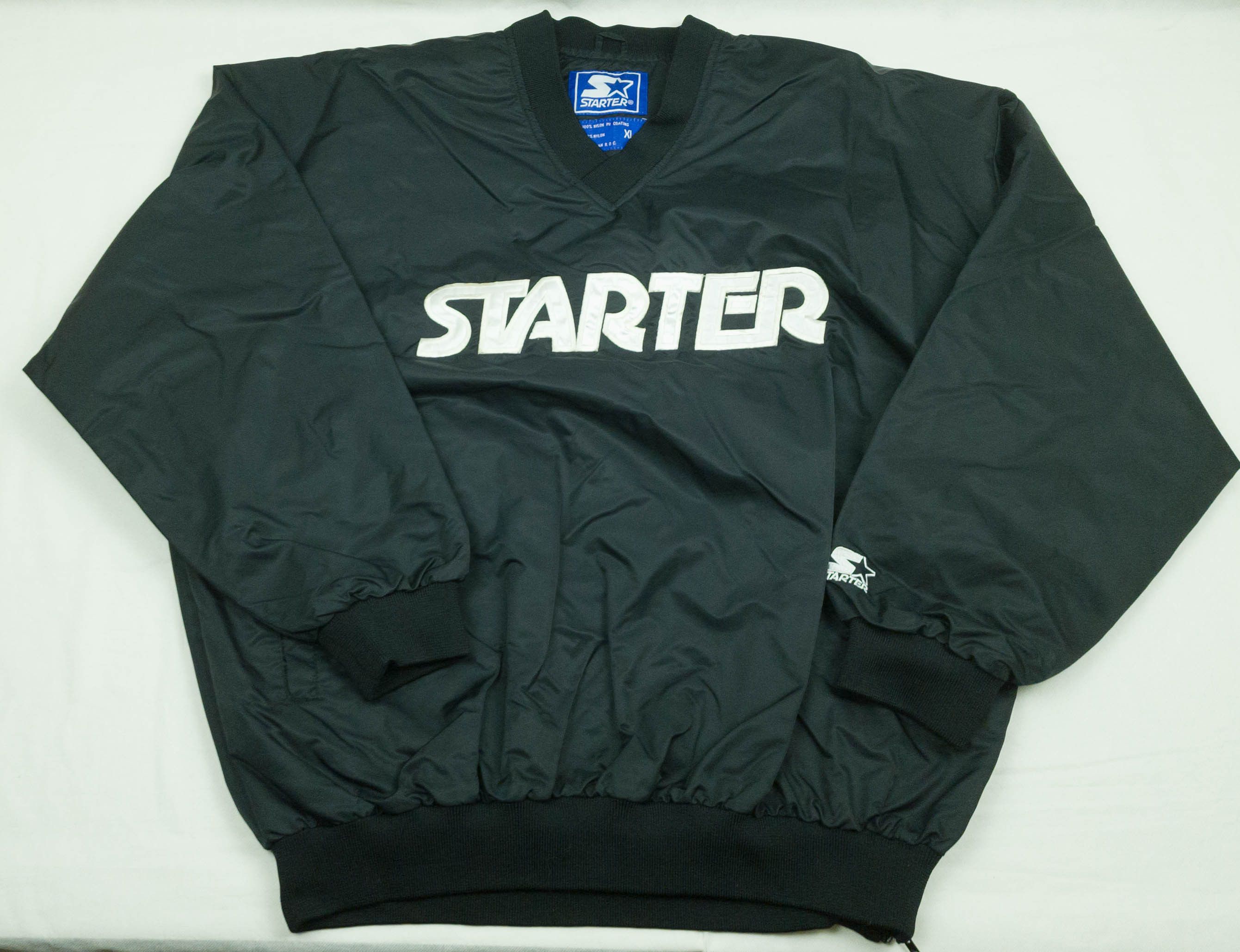 Starter MENS STARTER ACTIVEWEAR TOP ICE HOCKEY SIZE XL Size US XL / EU 56 / 4 - 4 Thumbnail