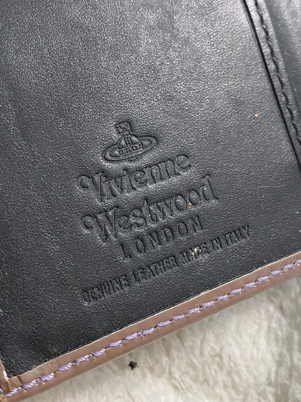 Designer × Grailed × Vivienne Westwood Combo- Vivienne Westwood Wallet Size ONE SIZE - 12 Thumbnail