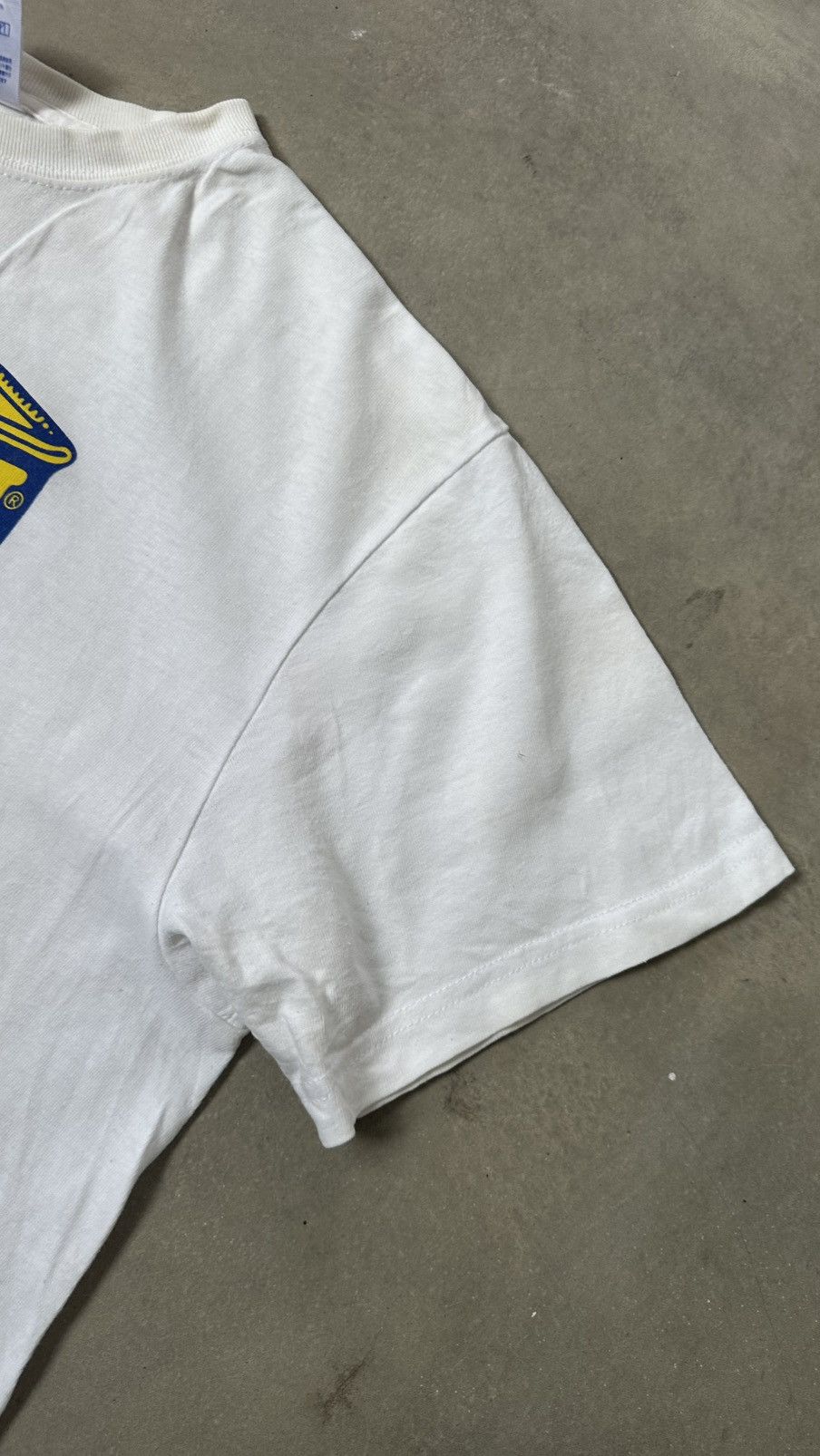 Vintage VINTAGE SPAM OKINAWA TEE Size US M / EU 48-50 / 2 - 3 Thumbnail