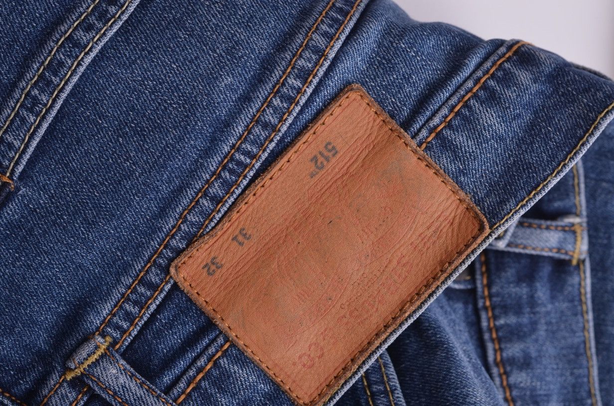 Levi's Levi's 512 denim Jeans size 31 Size US 31 - 6 Thumbnail