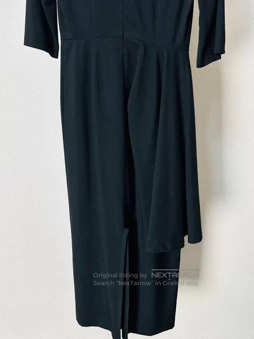 Junya Watanabe junya watanabe 1999 wool blend dress. Size M / US 6-8 / IT 42-44 - 6 Thumbnail