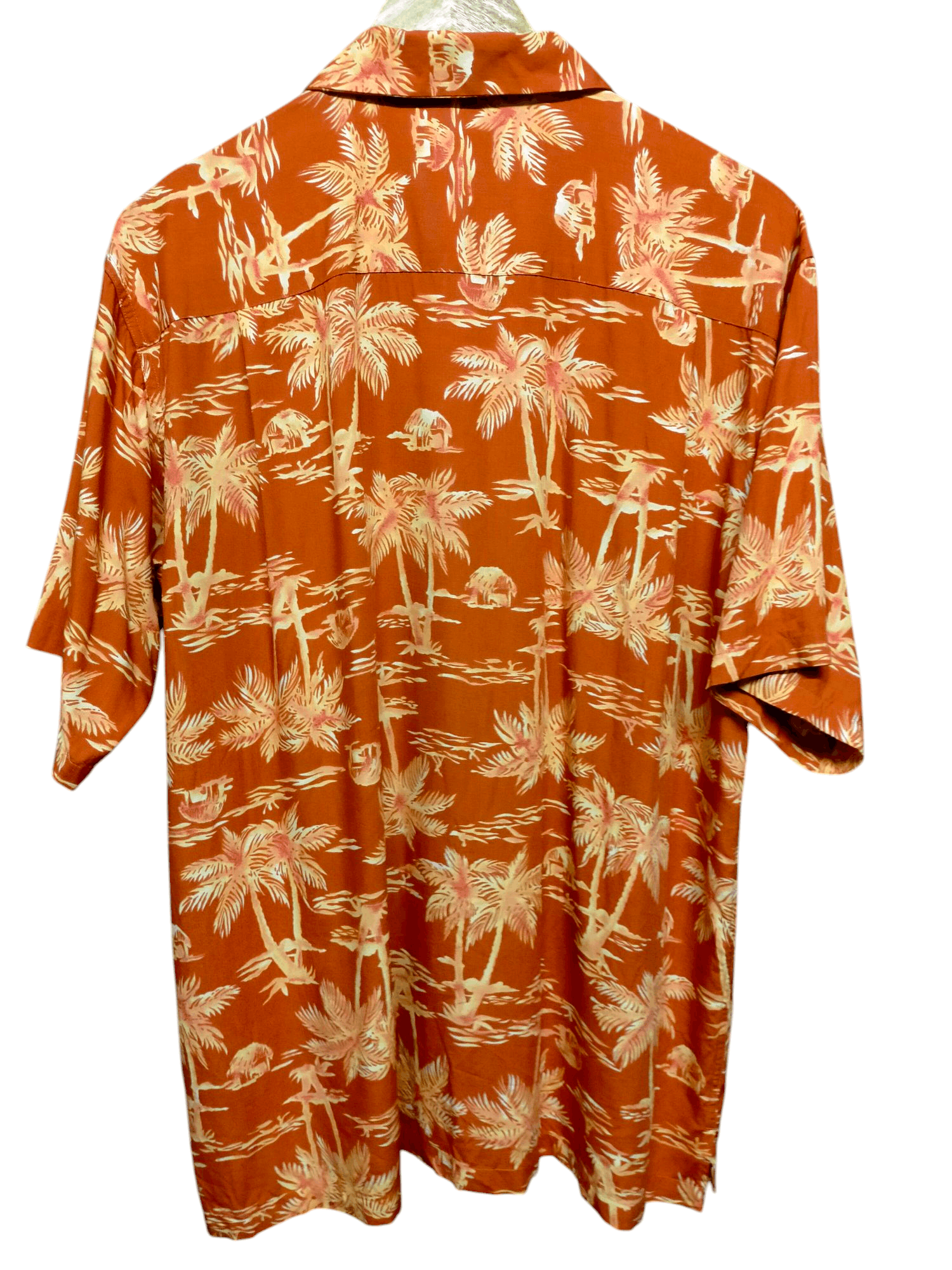 Japanese Brand × Sun Surf Piko Hawaiian 100 rayon Pocket Button Ups shirt Size US L / EU 52-54 / 3 - 9 Thumbnail