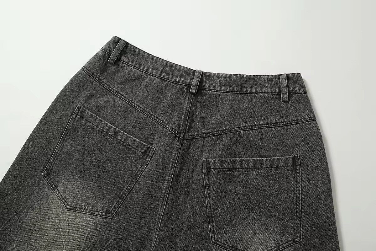Japanese Brand × Vintage Printed Graffiti Cartoon Jean Size US 30 / EU 46 - 8 Thumbnail