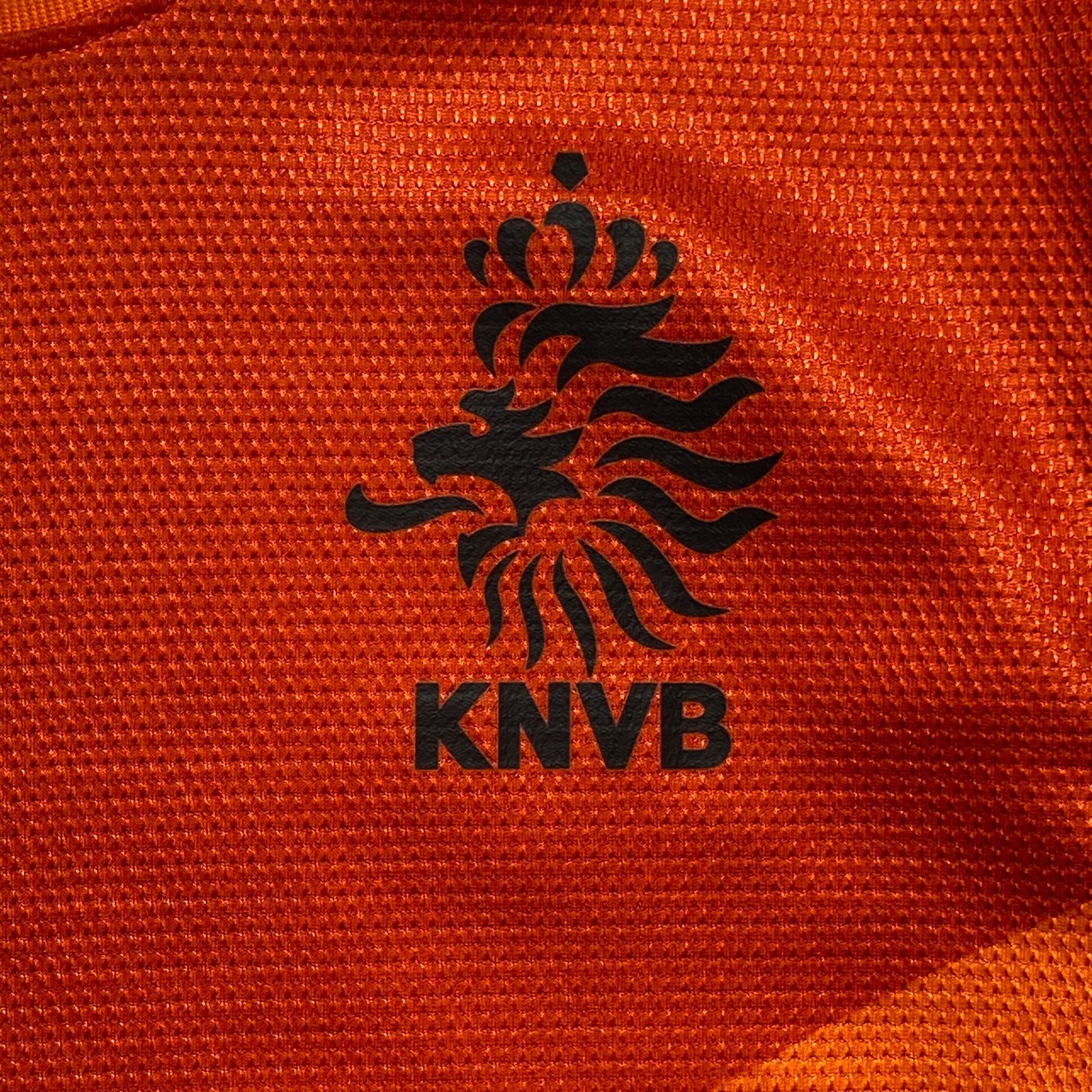 Nike 2012-13 Holland Home Player Issue Nike 447406-815 Size US S / EU 44-46 / 1 - 2 Thumbnail
