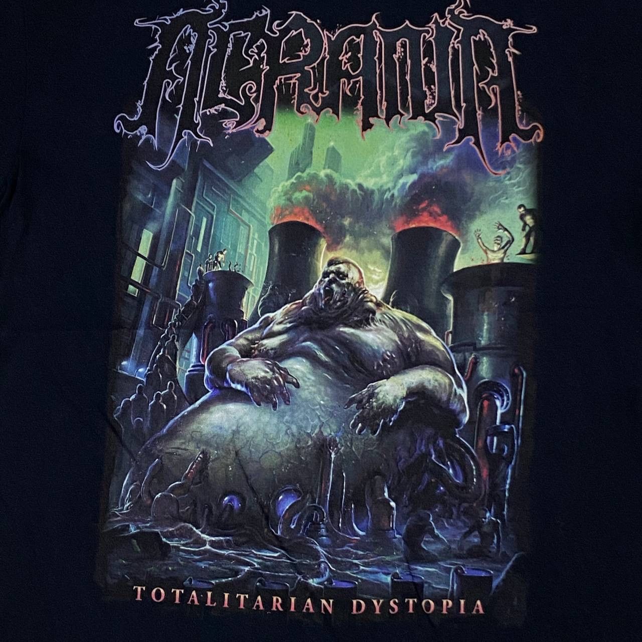Band Tees Deathcore band acrania Size US L / EU 52-54 / 3 - 2 Thumbnail