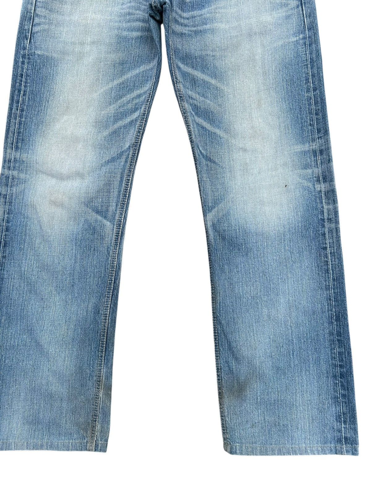Kapital Vintage Edwin Selvedge Made in Japan Denim Jeans Size US 36 / EU 52 - 13 Thumbnail