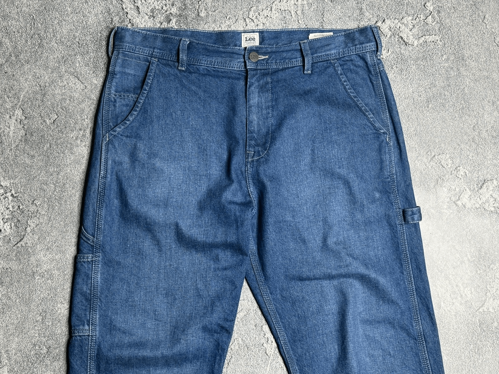 Lee LEE workwear men's jeans W36 L32 Size US 36 / EU 52 - 5 Thumbnail