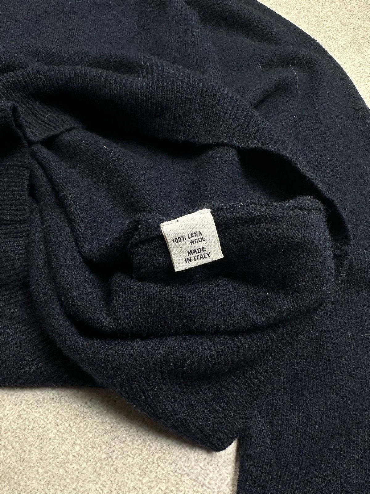 Loro Piana Loro Piana Lana Wool Mens Sweater Rare 50 Size US M / EU 48-50 / 2 - 5 Thumbnail