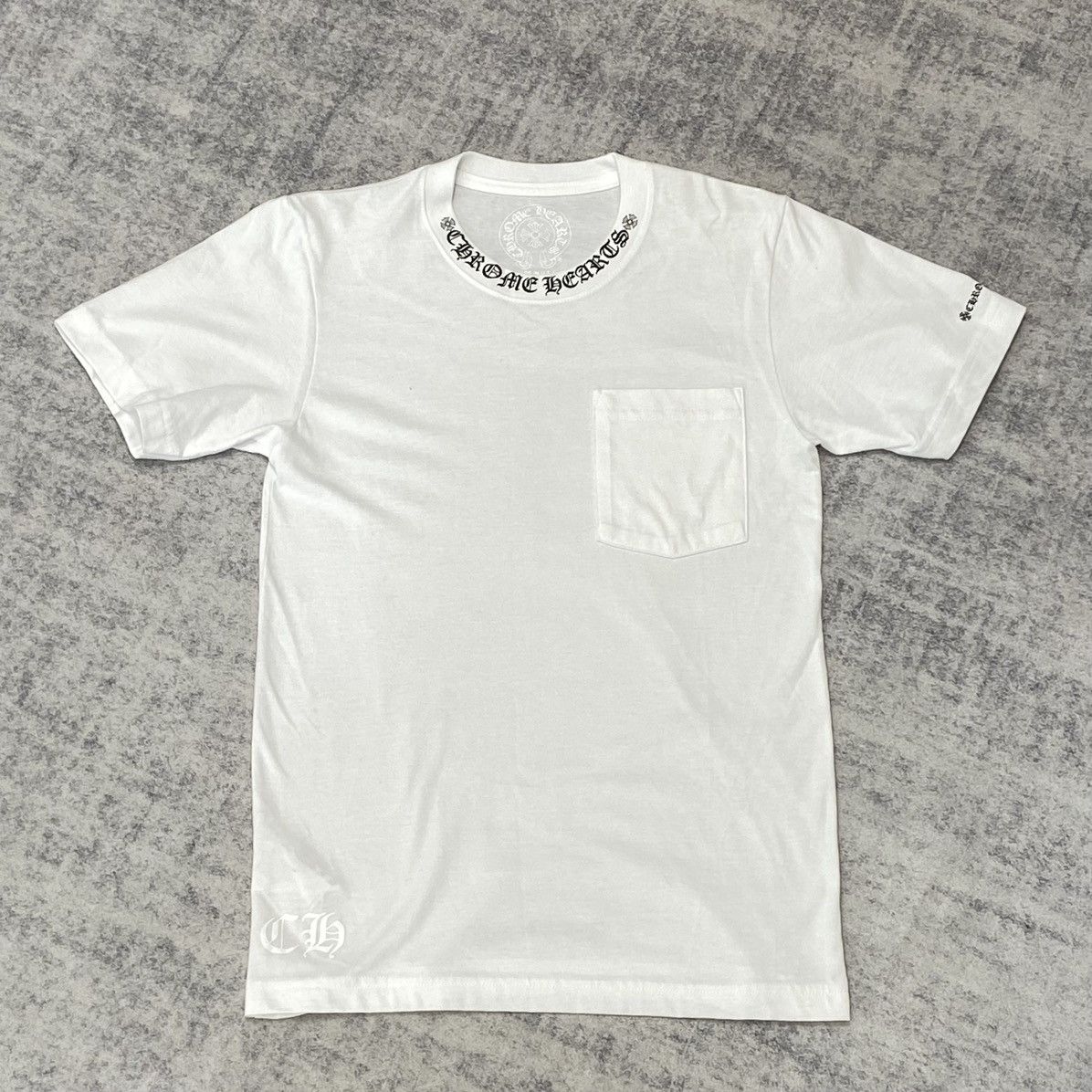 Chrome Hearts Chrome Hearts short sleeve T-shirt white Size US XS / EU 42 / 0 - 1 Thumbnail