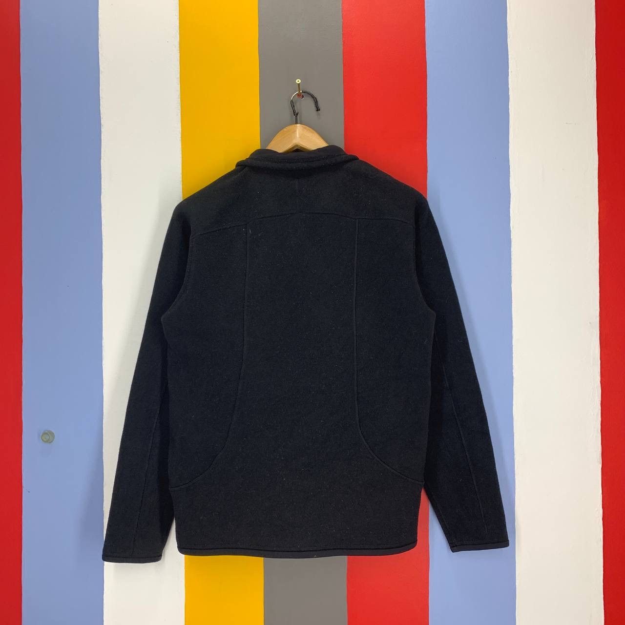 Patagonia PATAGONIA Fleece Jacket Small Logo #2385-11 Size US S / EU 44-46 / 1 - 7 Thumbnail