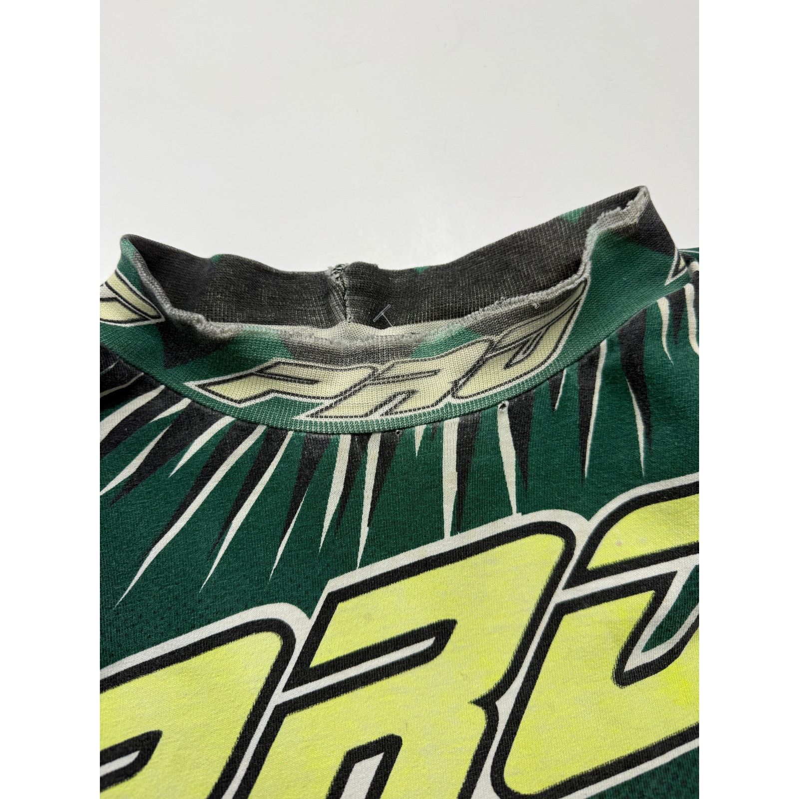 Vintage Vintage 90s Pro Racing SX1 All Over Print Motocross XL Size US XL / EU 56 / 4 - 4 Thumbnail