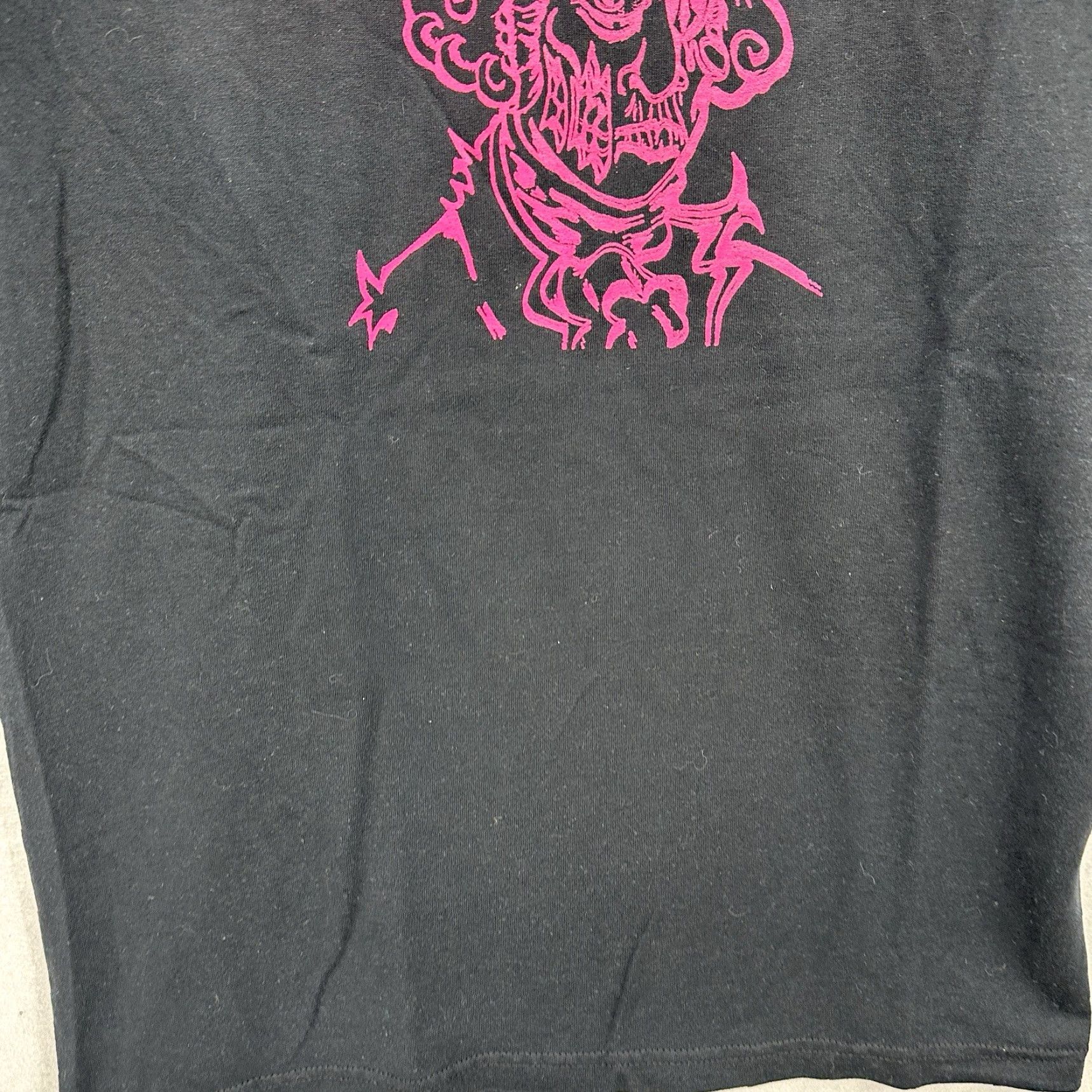 Fruit Of The Loom VINTAGE George Moshington Shirt Band Tee Mens Medium Punk Grunge 90s Ska PHX Mens Size US M / EU 48-50 / 2 - 4 Thumbnail