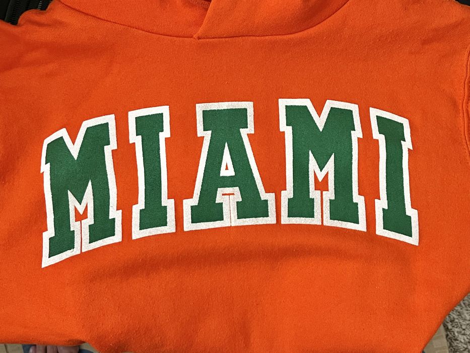 Russell Athletic Russell Athletic Miami hoodie | Grailed