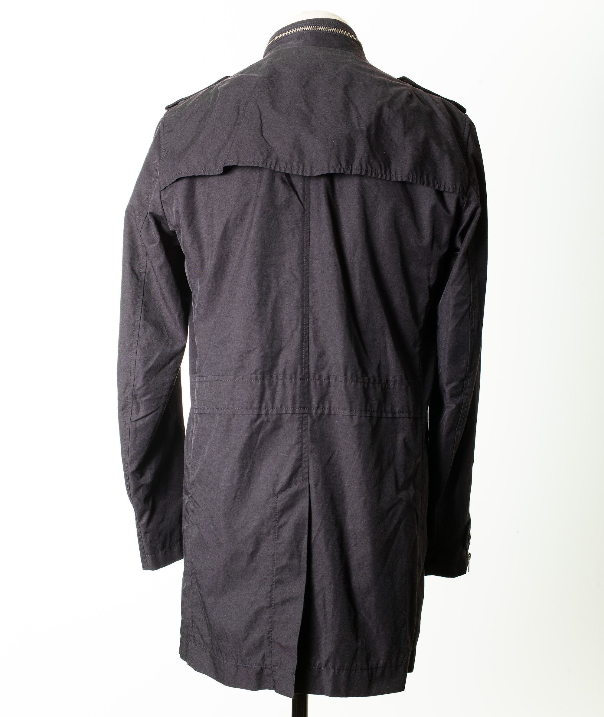 The Kooples THE KOOPLES Black Half Length Jacket EU46 US36 Size US S / EU 44-46 / 1 - 3 Thumbnail
