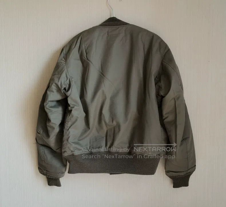 The Real McCoy's The Real McCoys Thick coat Size US XXS / EU 40 - 2 Thumbnail