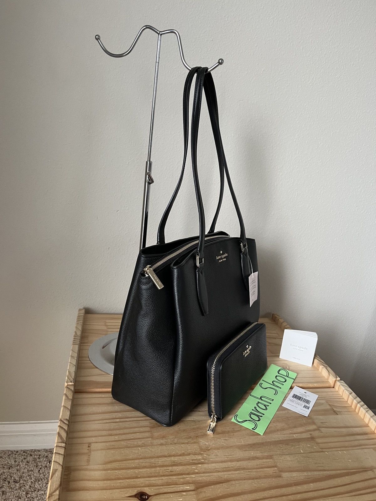 Kate Spade Kate Spade purse and wallet Size ONE SIZE - 4 Thumbnail