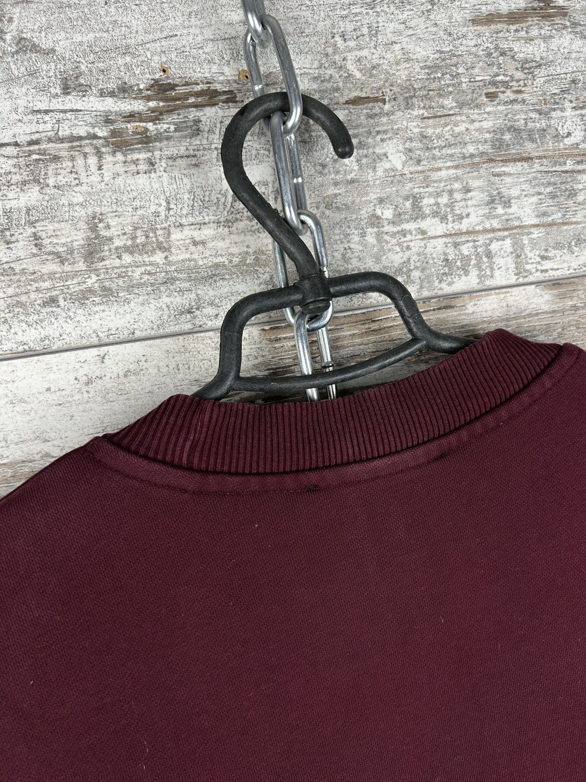 Diesel × Vintage Mens Vintage Diesel Sweatshirt dragon logo y2k tiger rare OG Size US M / EU 48-50 / 2 - 12 Thumbnail