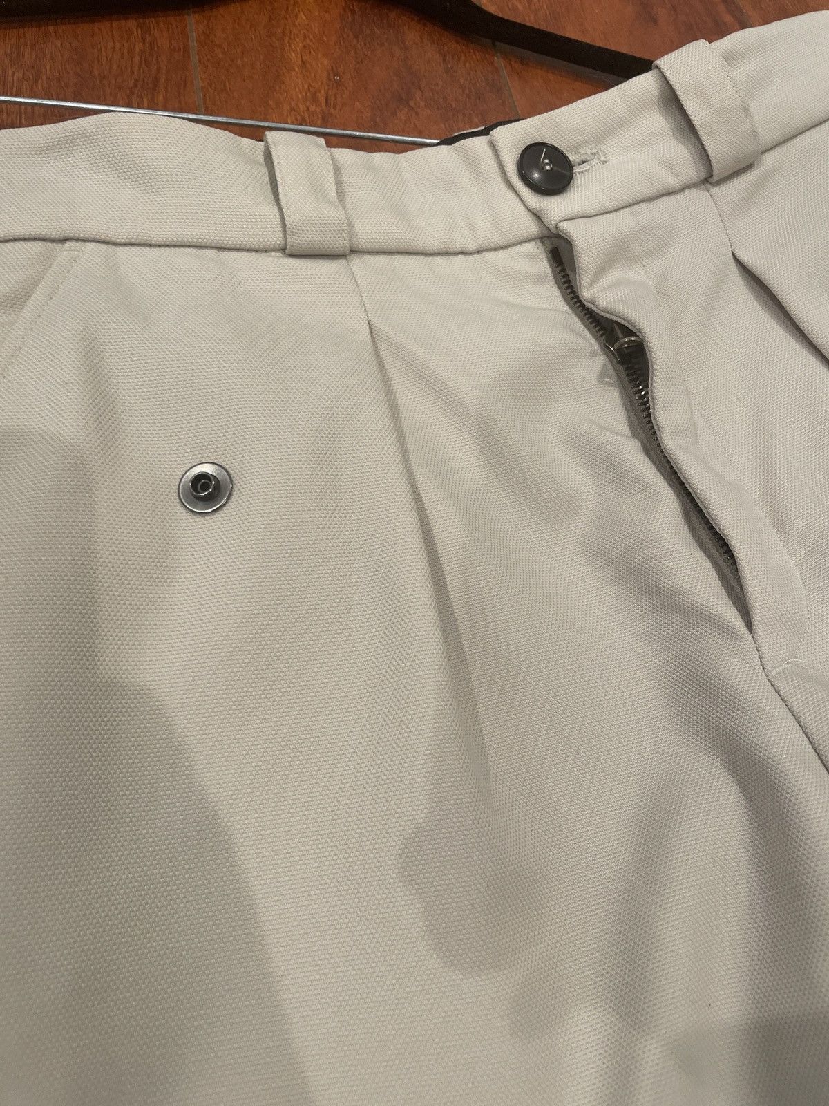 Kiko Kostadinov Kiko Kostadinov Loro Piana rain system pants Size US 29 - 8 Thumbnail