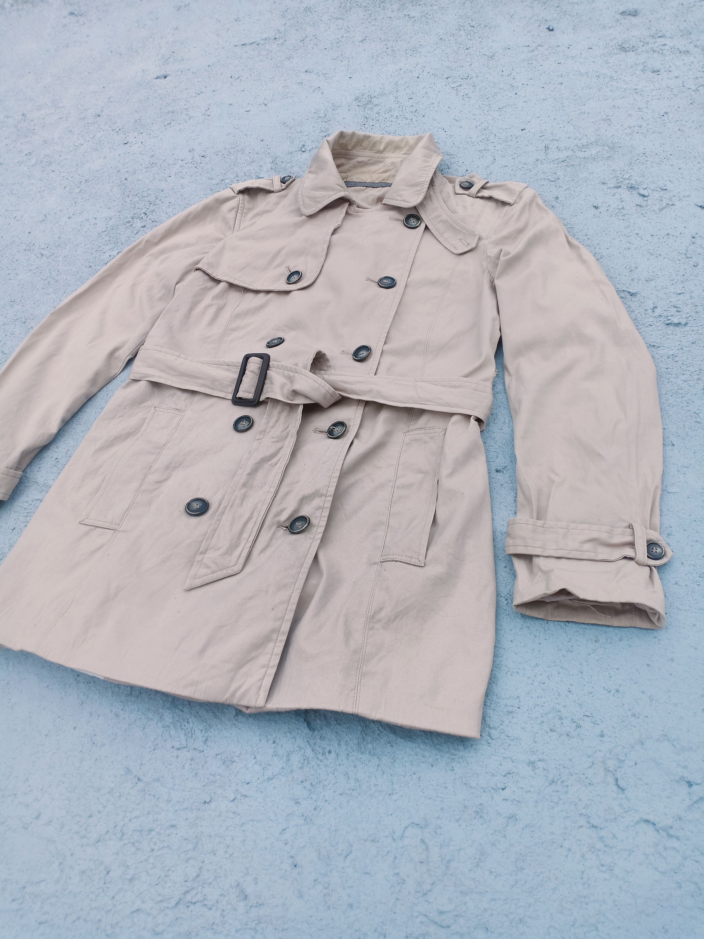 Zara ZARA coat Size S / US 4 / IT 40 - 2 Thumbnail