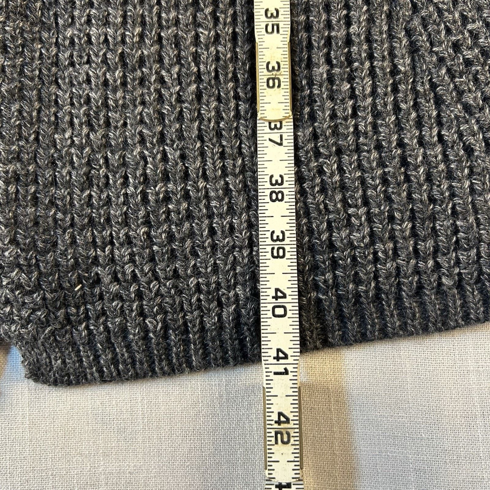 Pendleton Pendleton Alpaca & Wool Cardigan Sweater With Pocket Size M Size M / US 6-8 / IT 42-44 - 10 Thumbnail