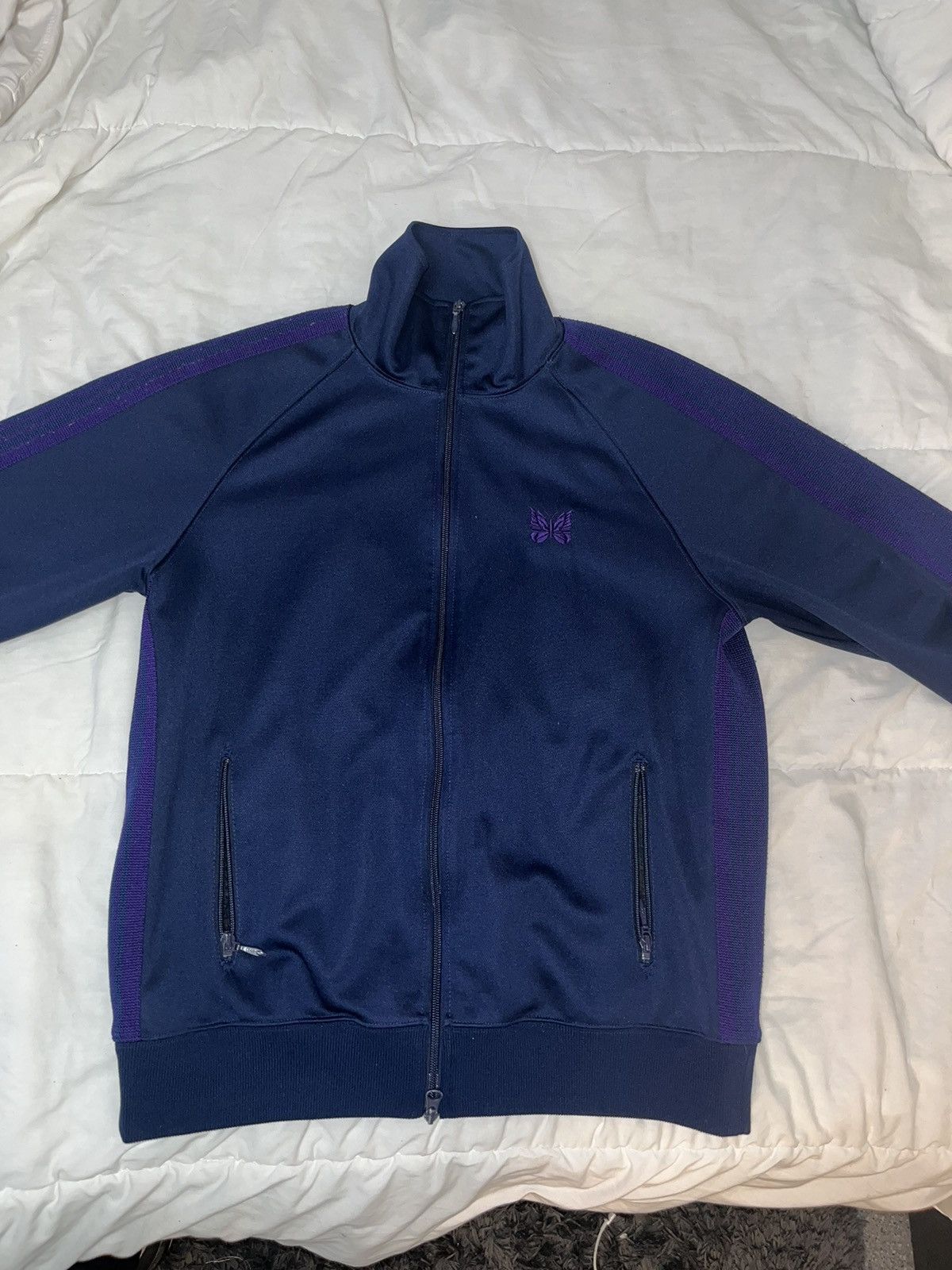 Needles Track Jacket | Grailed
