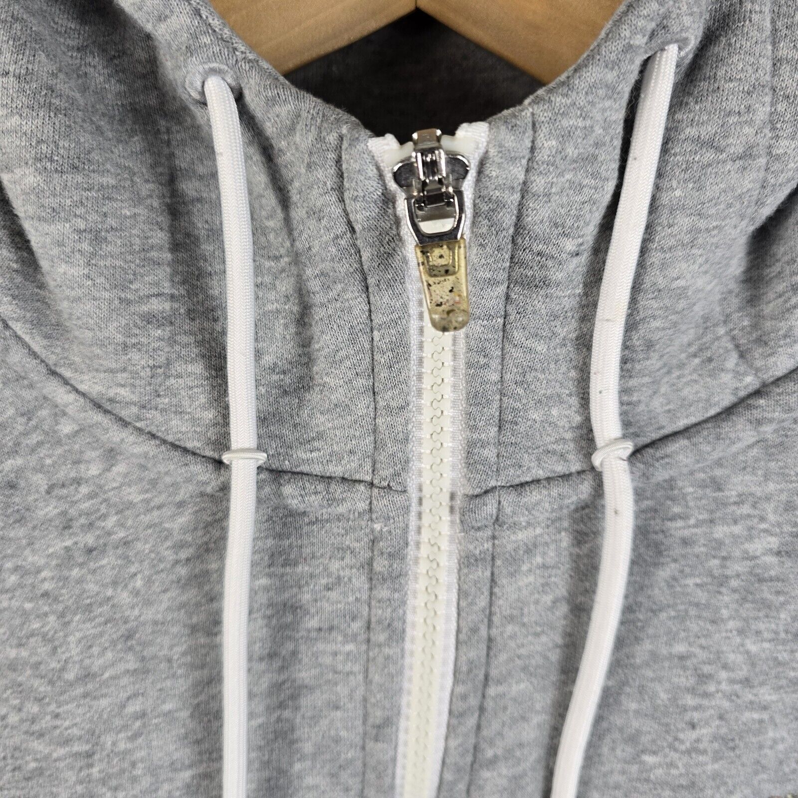 Nike Nike Sportswear Organic Move To Zero Full Zip Hoodie Medium Size US M / EU 48-50 / 2 - 5 Thumbnail