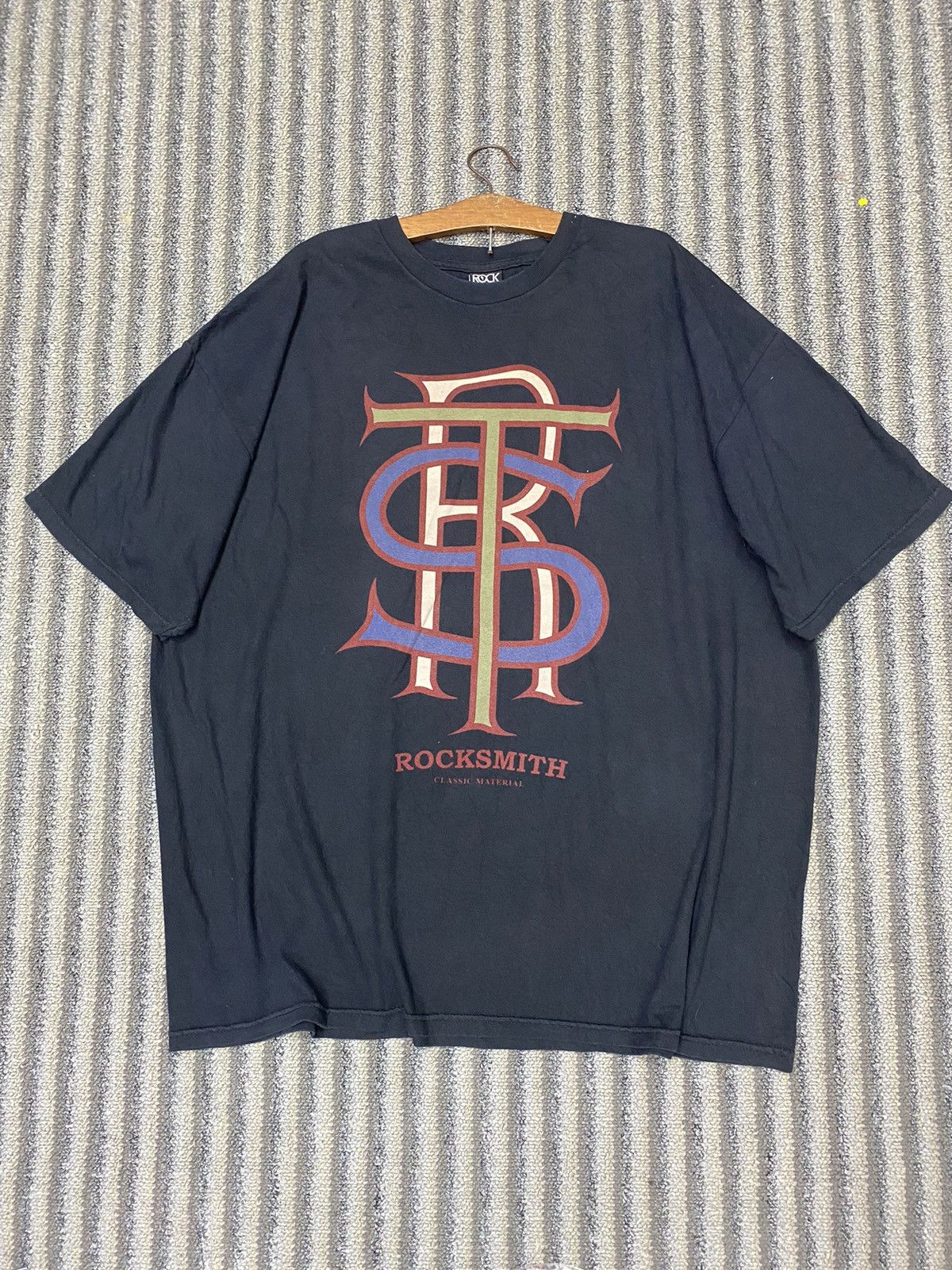 Band Tees × ROCKSMITH RockSmith UsA Tshirt Size US XXL / EU 58 / 5 - 2 Thumbnail