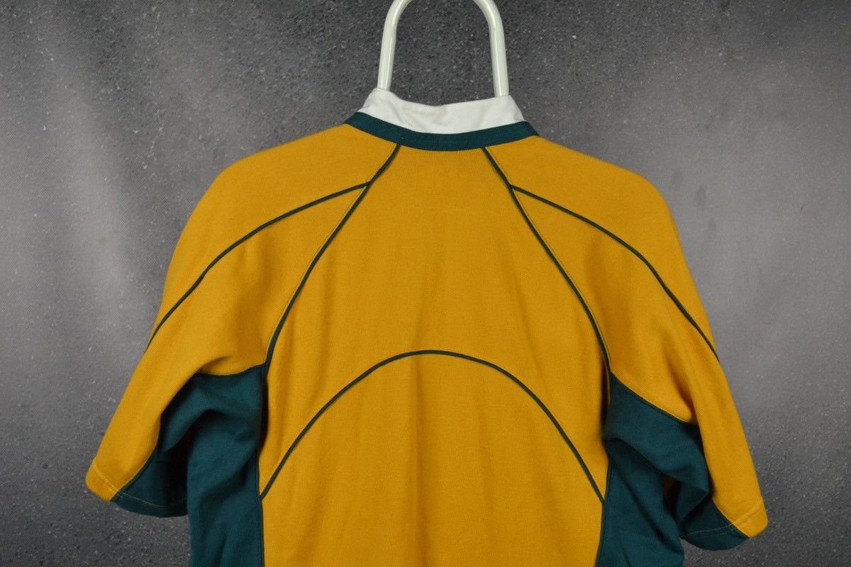 Canterbury of New Zealand × Vintage Australia Home Rugby Union Shirt Canterbury Vintage Jersey Size US M / EU 48-50 / 2 - 8 Thumbnail