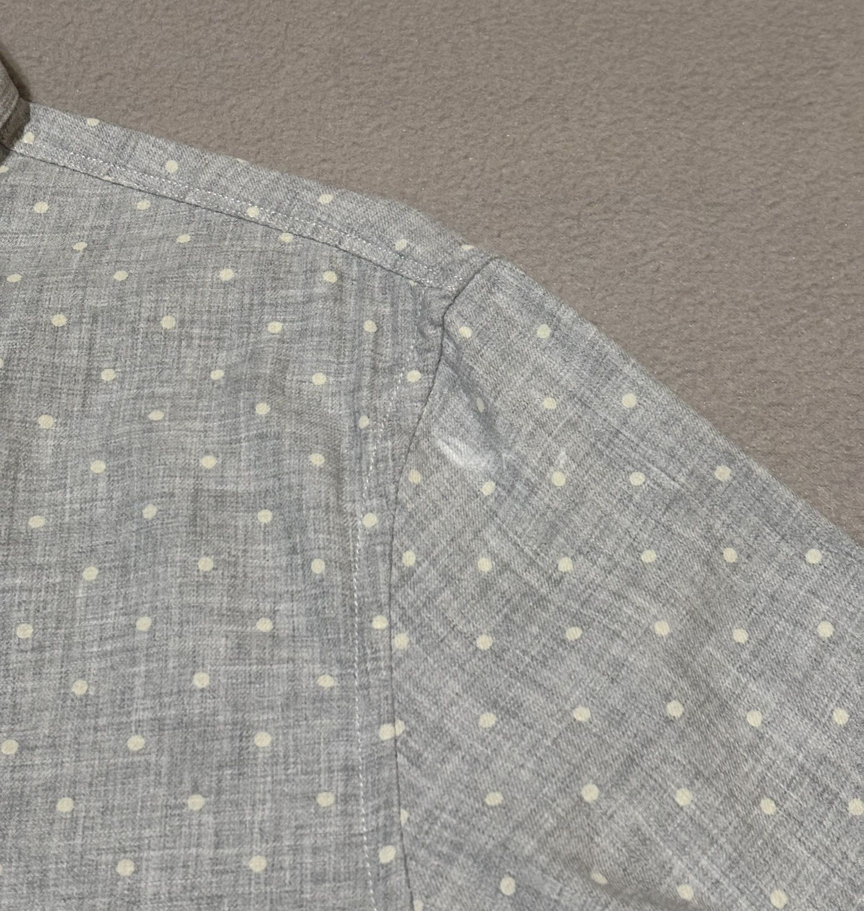 Allsaints Allsaints Gray shirt size M Size US M / EU 48-50 / 2 - 7 Thumbnail