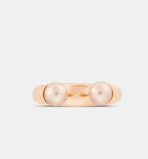 Dior o1w1db11024 Size: OS / Tribales Ring in Pink Size ONE SIZE - 3 Thumbnail