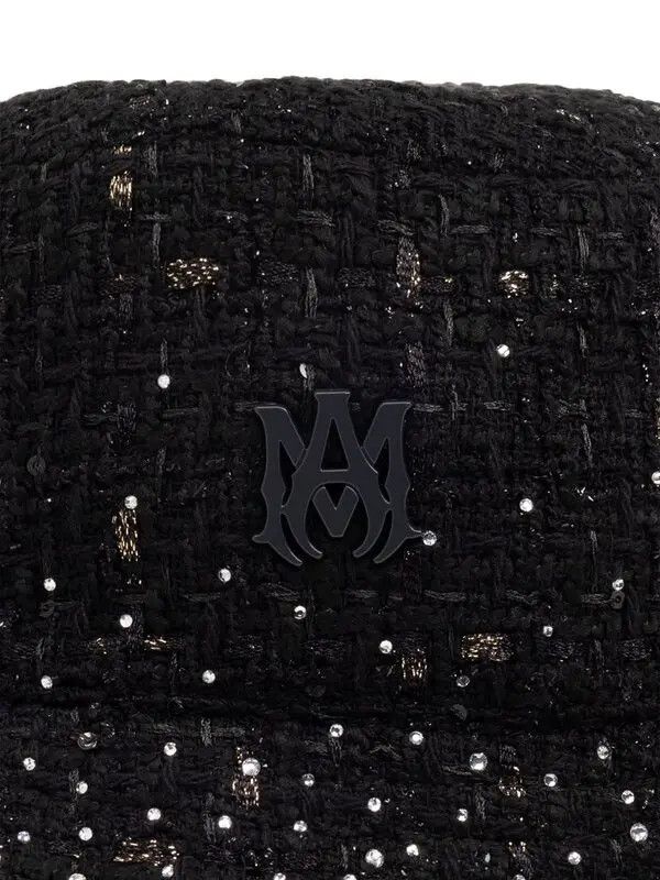 Amiri o1y0425 Size: OS / Hat / Cap in Black Size ONE SIZE - 3 Thumbnail