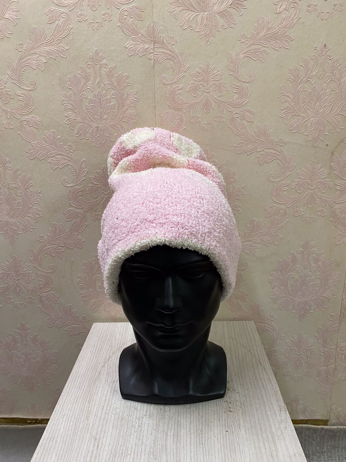 Japanese Brand × Kapital × Vintage Japanese Brand Rare Design Beanie Hat Size ONE SIZE - 2 Thumbnail