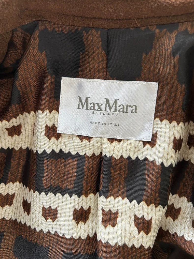 Max Mara Max Mara Coats Size S / US 4 / IT 40 - 3 Thumbnail