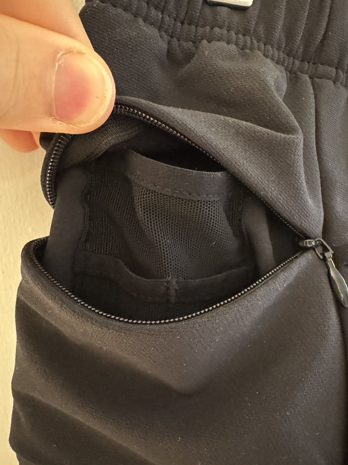 Nike NIKE Undercover Gyakusou Utility Tights in Blk and Gray Sz M Size US 32 / EU 48 - 8 Thumbnail