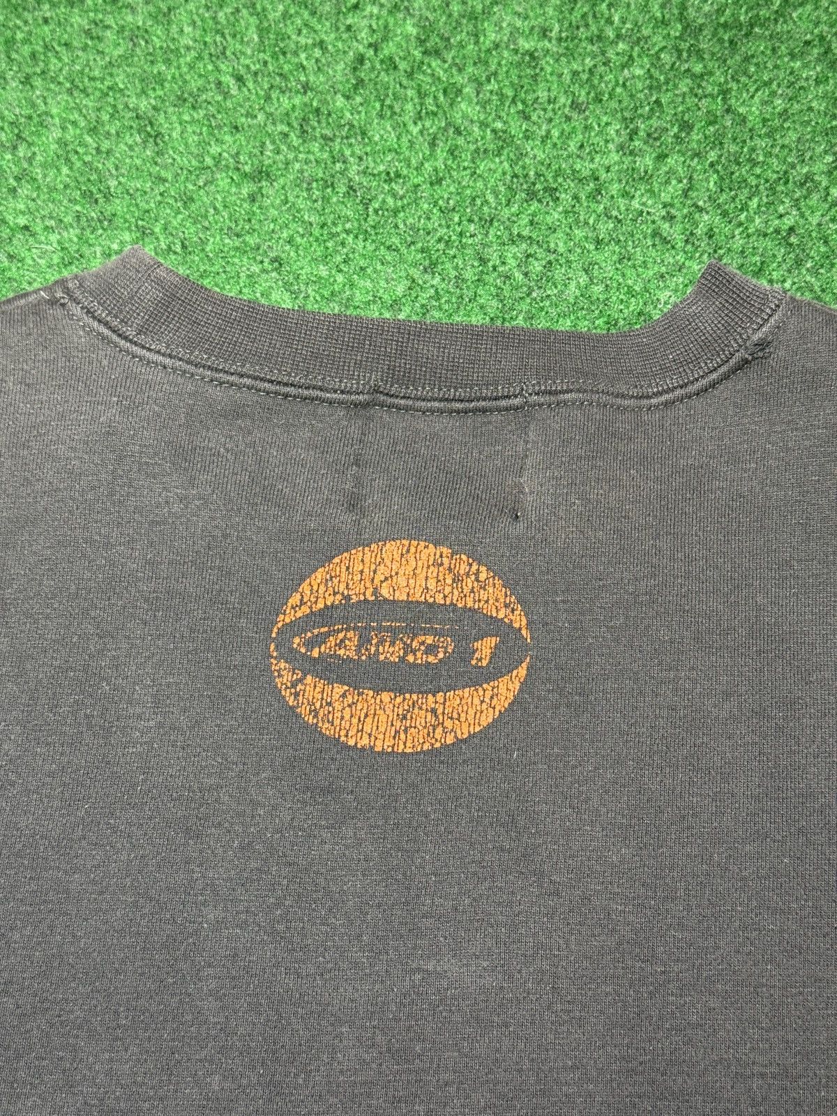 Vintage Vintage 90s And1 Basketball Womens Xs Faded Sweatshirt Size XS / US 0-2 / IT 36-38 - 4 Thumbnail