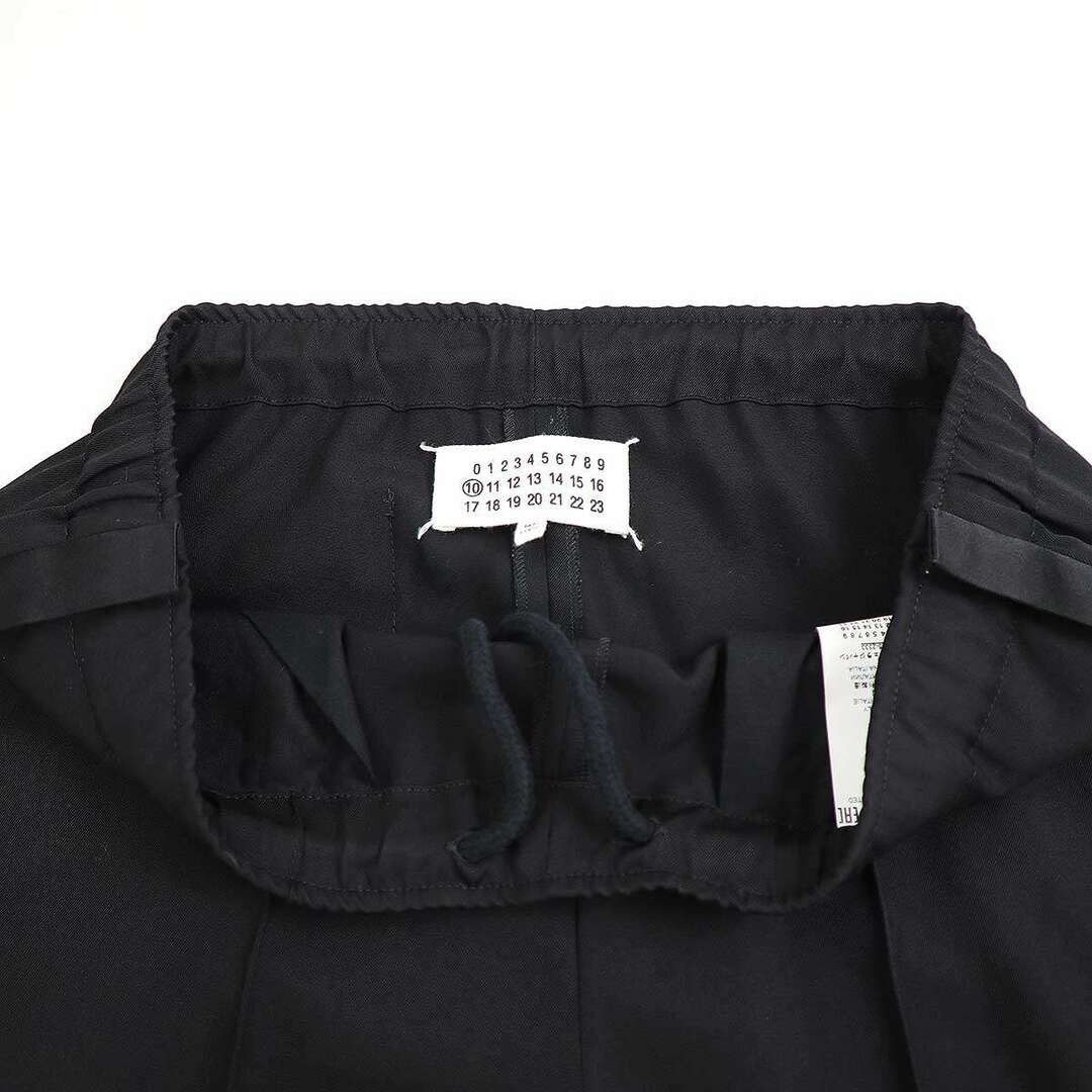 Maison Margiela Maison Margiela Front Pleat Tailored Trousers FW19 Size 46 Size US 30 / EU 46 - 3 Thumbnail