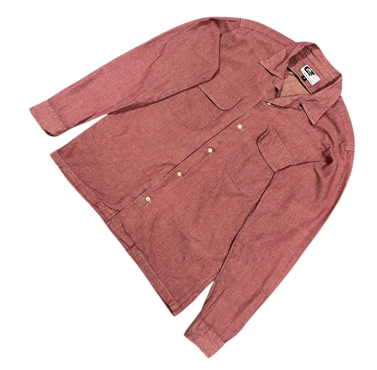 Engineered Garments Engineered garments nepenthes button shirt Size US S / EU 44-46 / 1 - 2 Thumbnail