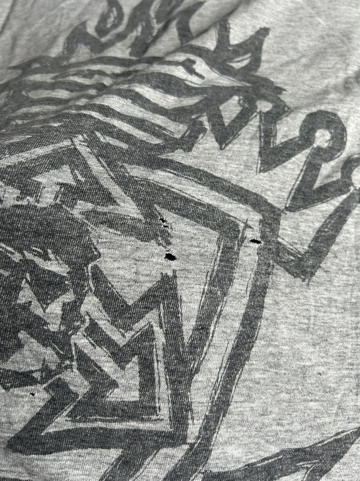 O'Neill × Vintage Vintage Oneill T-shirt Oversized Big Logo Crown Streetwear Size US M / EU 48-50 / 2 - 6 Thumbnail