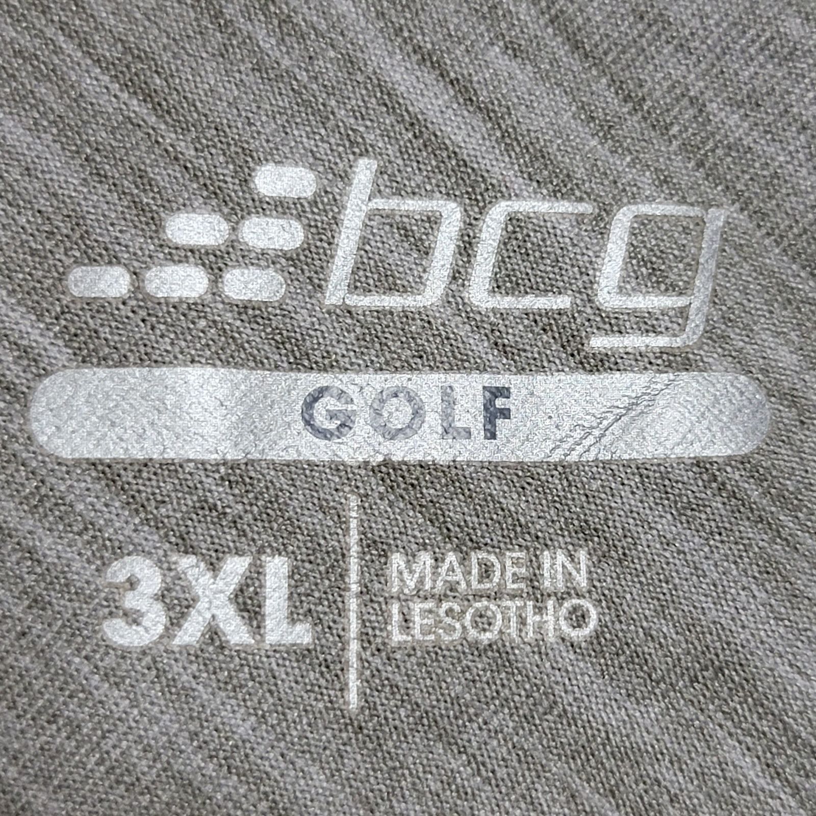 Other BCG Grey Golf Polo - Size 3XL Size US XXL / EU 58 / 5 - 4 Thumbnail