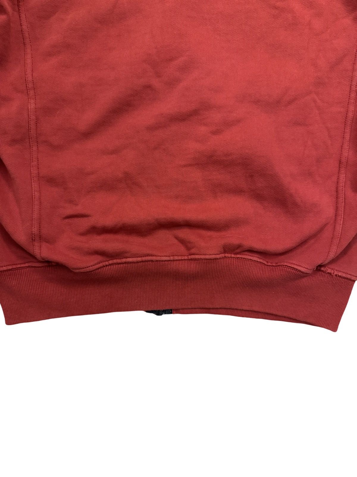 Stone Island 2013 Stone Island Cotton Zip Hoodie/Rare Stone Island Hoodie Size US S / EU 44-46 / 1 - 9 Thumbnail