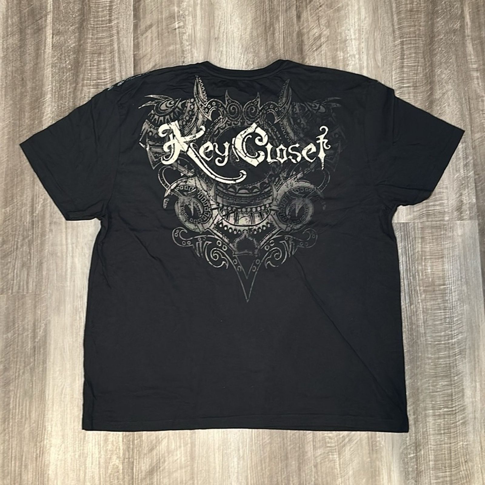 Other Key Closet Hawks Tee (NWOT) - Medium Size US M / EU 48-50 / 2 - 3 Thumbnail