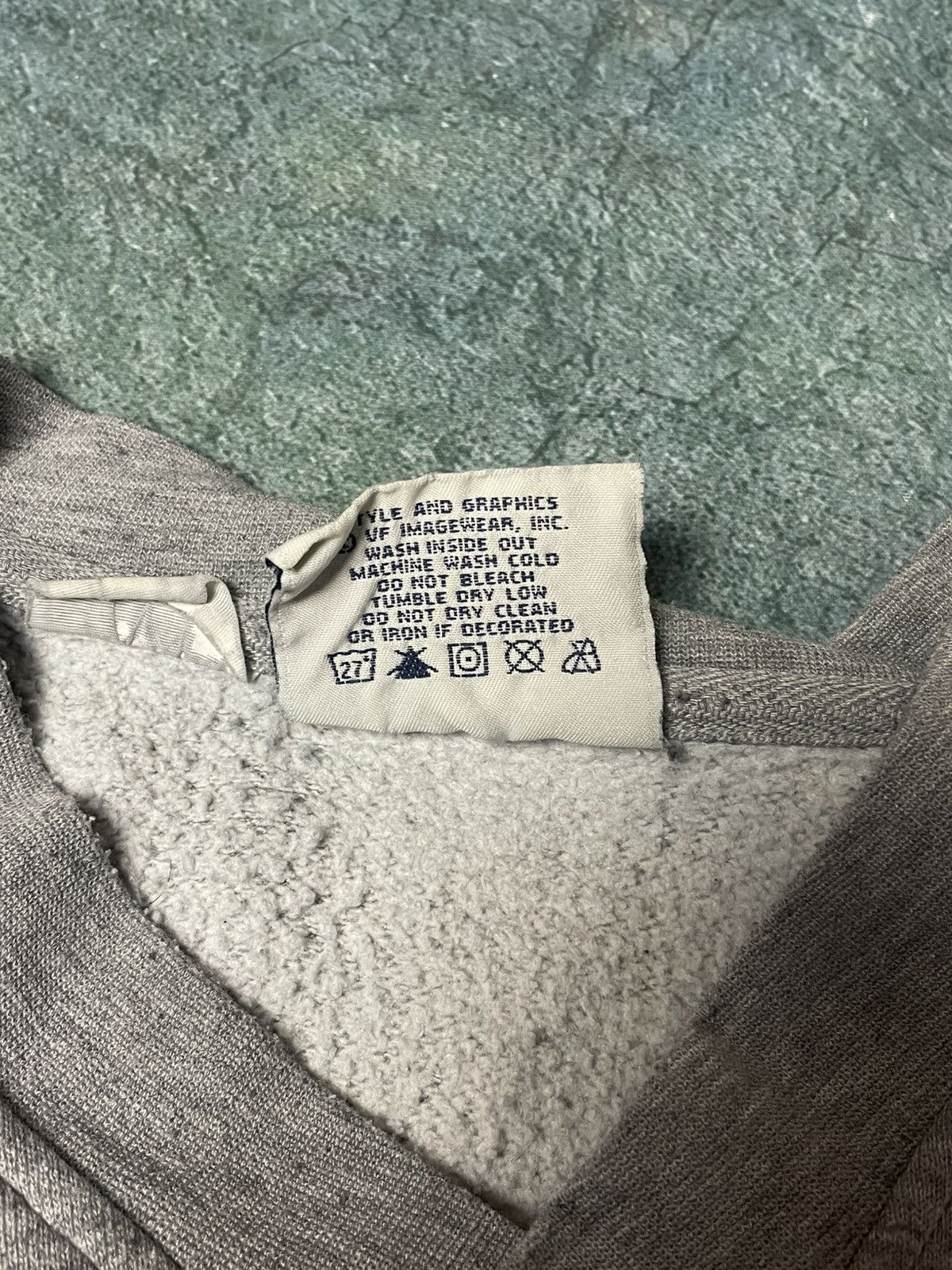 Lee × Vintage Lee vintage sweatshirt diamondbacks 90s Size US L / EU 52-54 / 3 - 6 Thumbnail