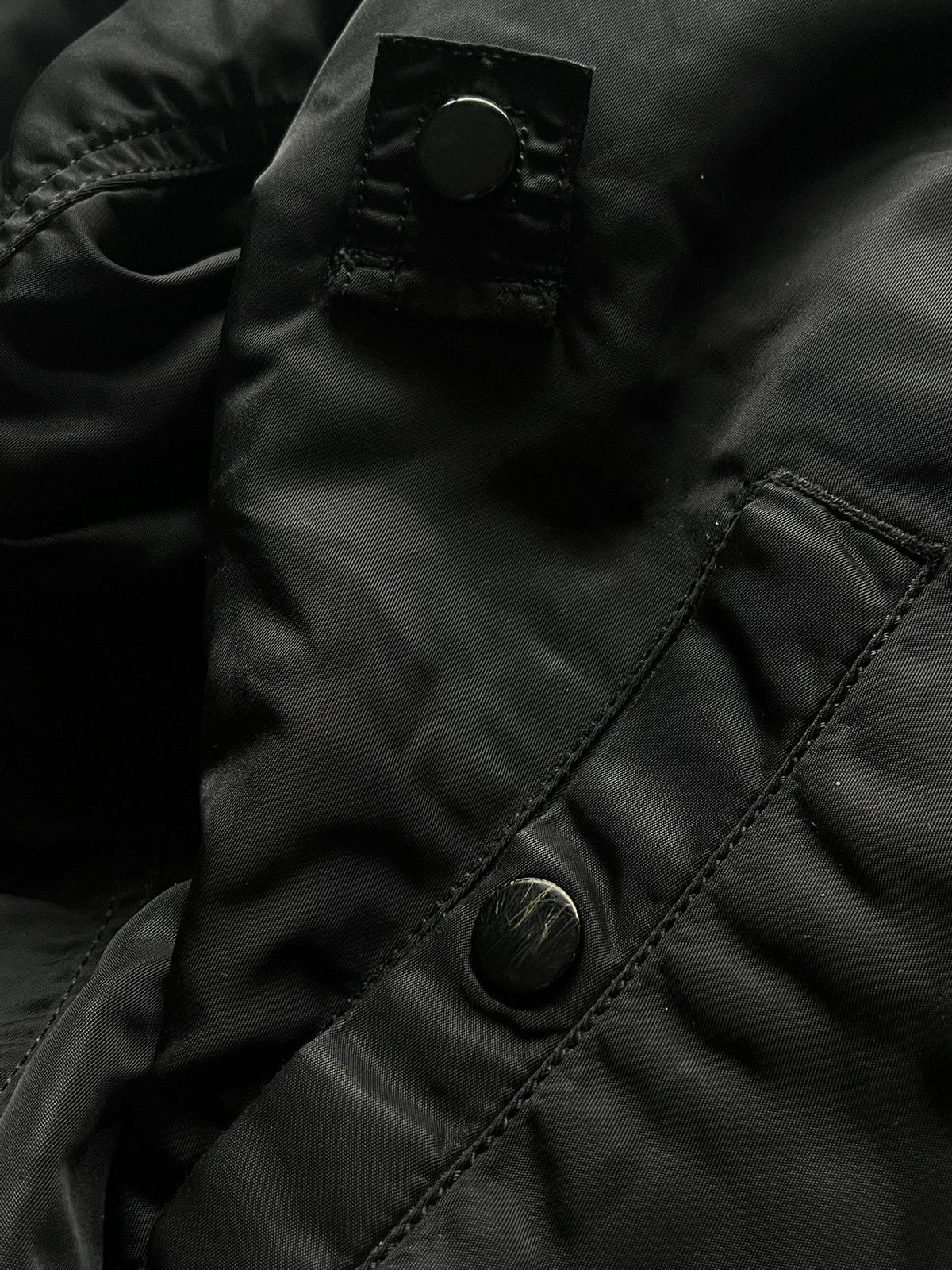 Alpha Industries × Stussy Stussy x Alpha Industries Bomber Very Rare 1/1 Boxy Sample Size US S / EU 44-46 / 1 - 21 Thumbnail