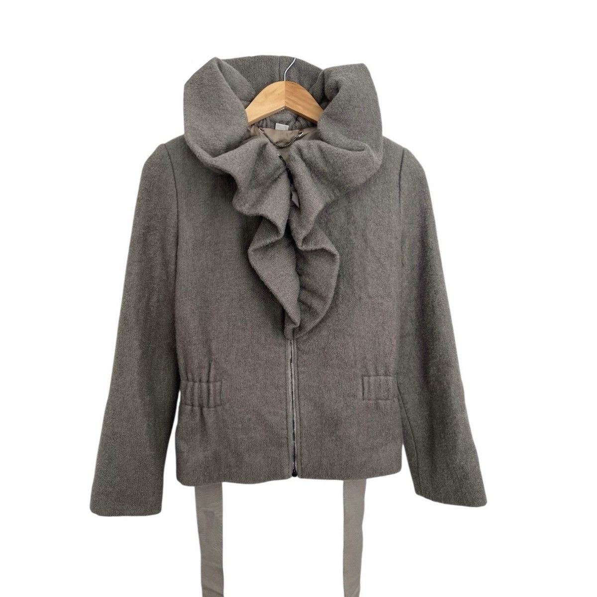 Viktor & Rolf Viktor rolf ruffle jacket Size S / US 4 / IT 40 - 1 Thumbnail