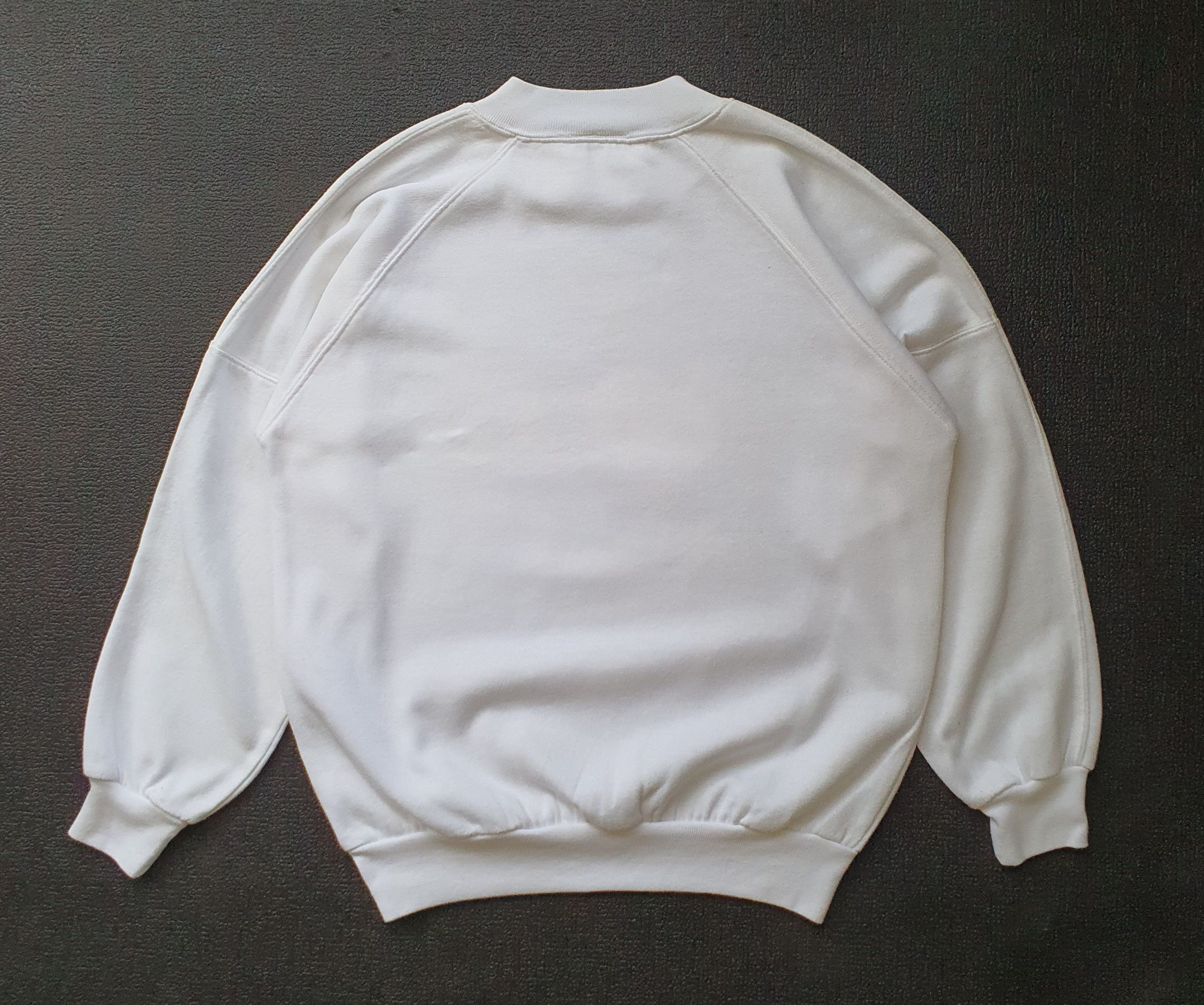 Peanuts Vintage Snoopy Peanuts Lightweight sweatshirt size XS-Small Size S / US 4 / IT 40 - 2 Thumbnail