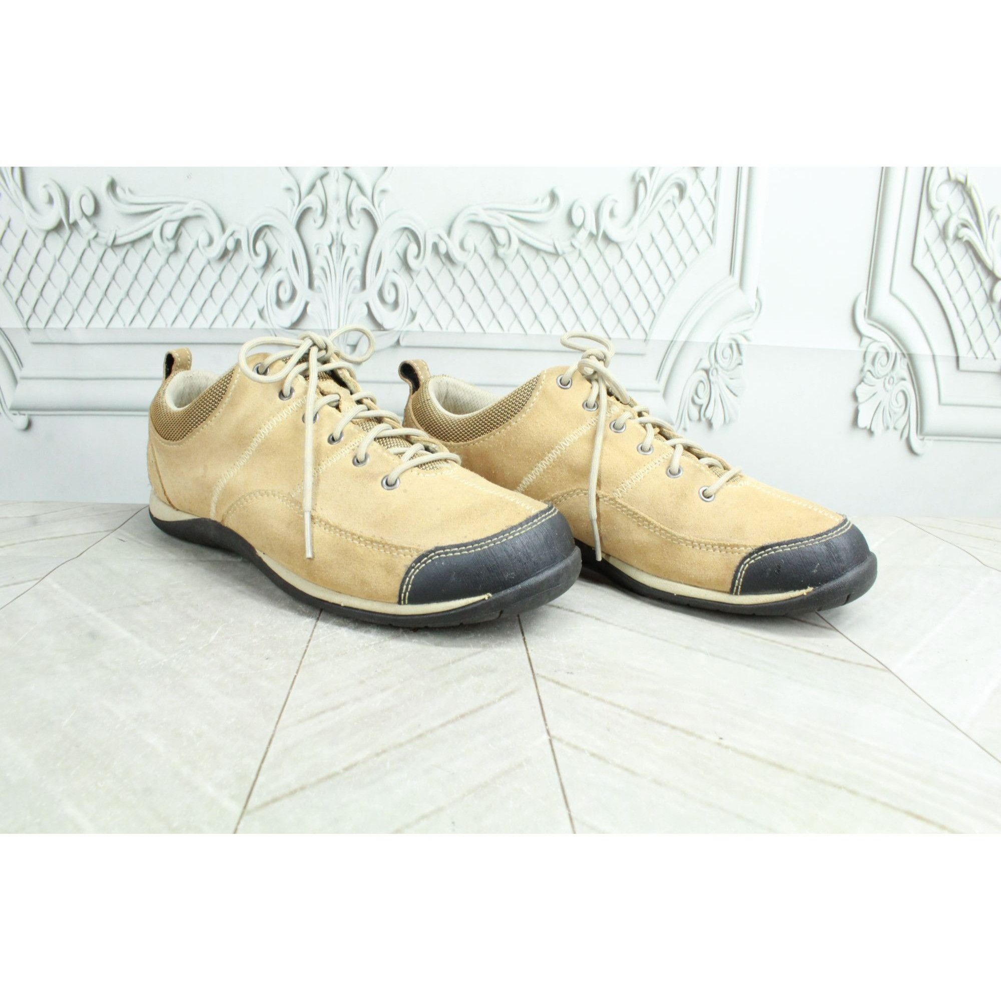 L.L. Bean LL Bean Feldspar Women's Lace Up Low Top Casual Shoes Size US 8 / IT 38 - 4 Thumbnail